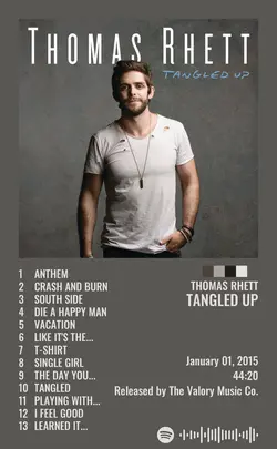 Thomas Rhett - Tangled Up.jpg